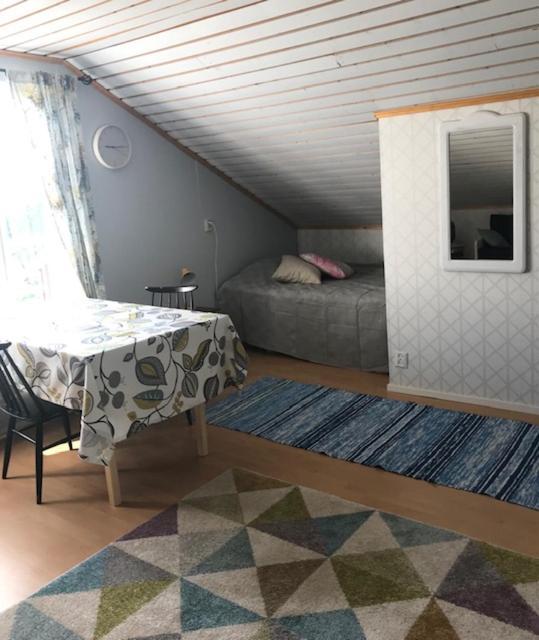Paeivin Pirtti - Pirttikahvila Ja B&B Luosto Eksteriør billede